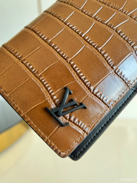 Firstbag VUITTON BRAZZA WALLET LOUIS 0816